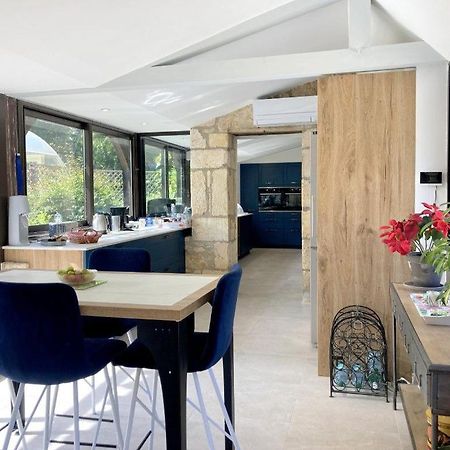 Domaine La Buissiere Duravel "La Maison" Piscine Privative Exteriér fotografie