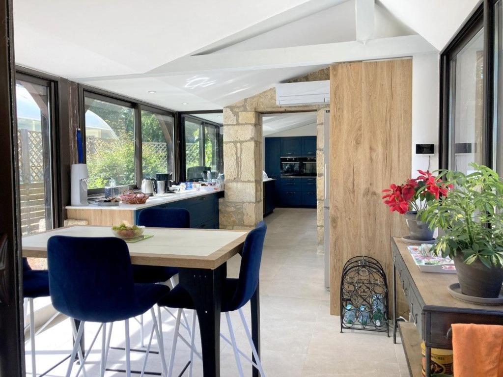Domaine La Buissiere Duravel "La Maison" Piscine Privative Exteriér fotografie