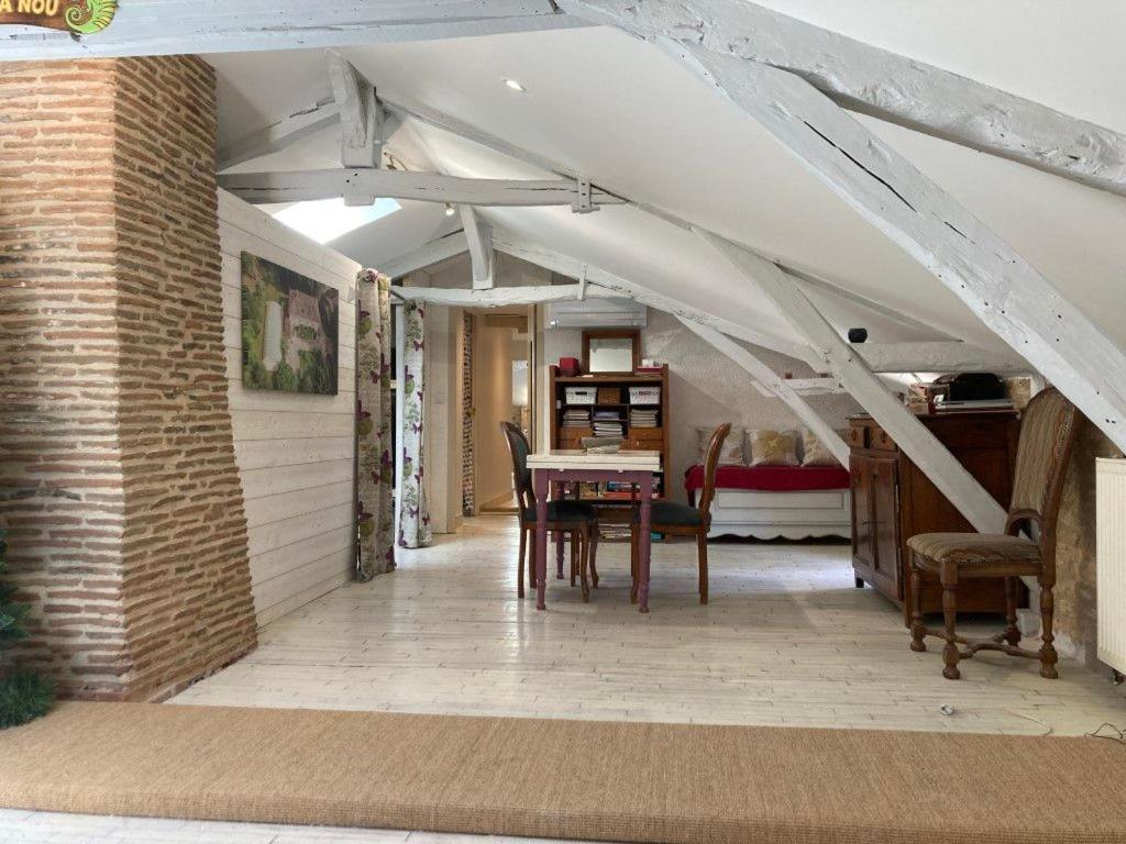 Domaine La Buissiere Duravel "La Maison" Piscine Privative Exteriér fotografie