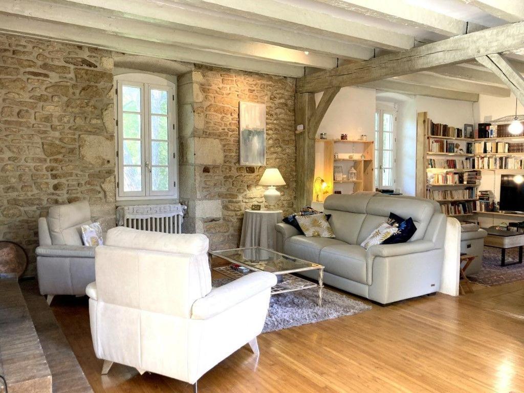 Domaine La Buissiere Duravel "La Maison" Piscine Privative Exteriér fotografie